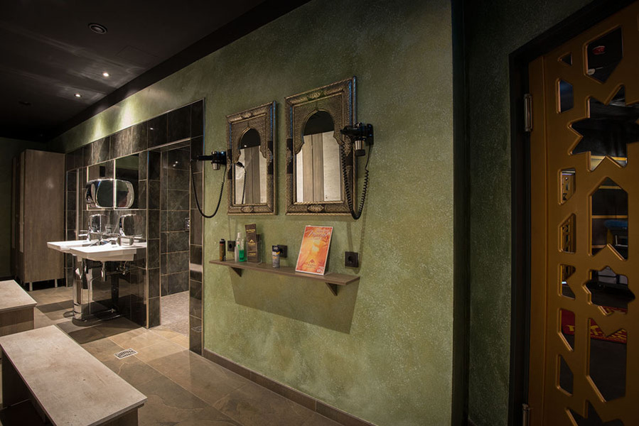 Foto von Größter FKK Saunaclub im Saarland