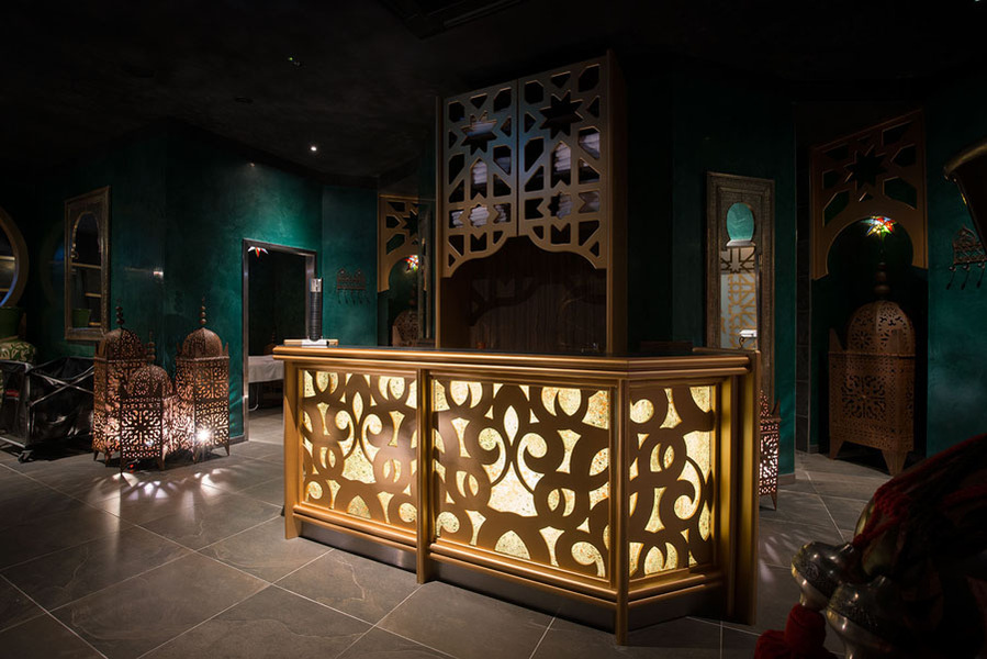 Foto von Größter FKK Saunaclub im Saarland