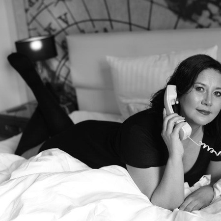 JULIANA - BRANDNEU, Passau