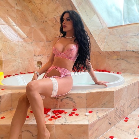 TS Kimberly - Latina 23 J., Leipzig