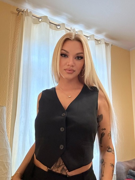 Foto von Eva ganz neu