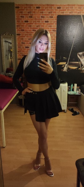 Foto von Eva ganz neu