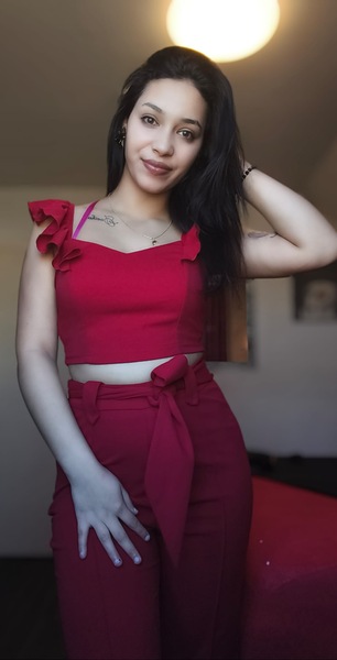 Foto von Lea im Bellami