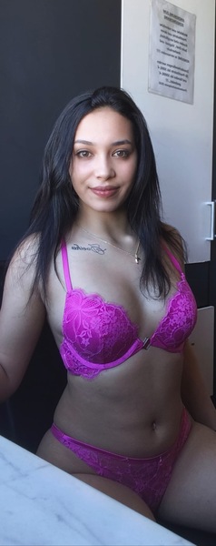 Foto von Lea im Bellami