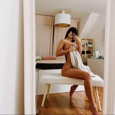 Silvy- NUR MASSAGE!, Amberg