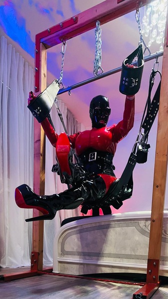 Foto von Latex Lady Lisa