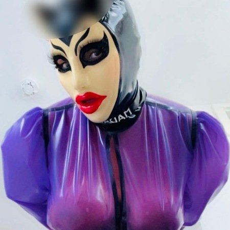 Latex Lady Lisa, Halle (Saale)