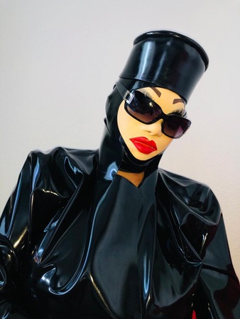 Latex Lady Lisa, Halle (Saale)