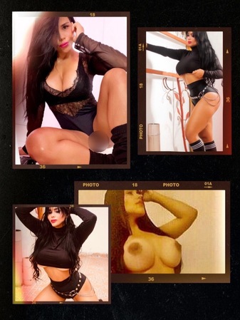 Esmeralda - DT, ZG pr*stata massage, Gießen