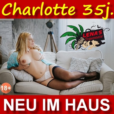 Charlotte bei Lenas Traumoase, Ludwigshafen am Rhein