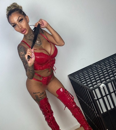 Lady Eva Hardcore, Berlin