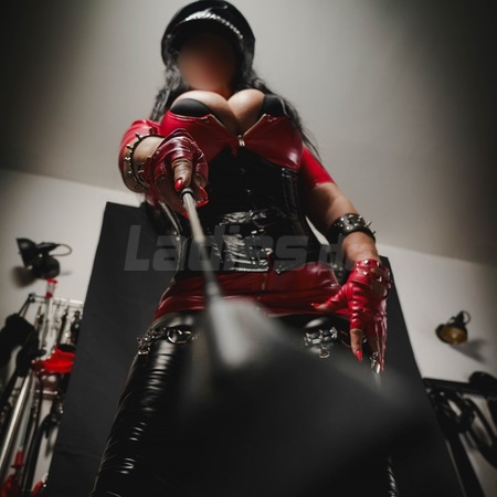 Herrin Danyas Bizarrstudio, Stuttgart