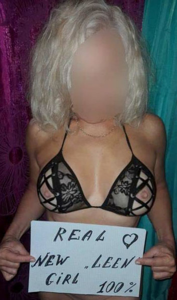 Foto von Leen natürliche Frau - kurze Zeit da