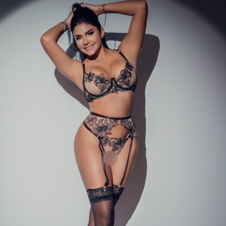 Stephanie aus Venezuela - Luxusladies, Heilbronn