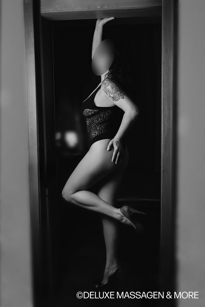 Foto von Antonia bei Deluxe Massage & more