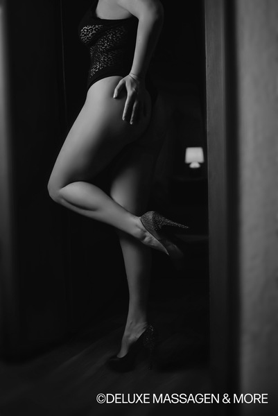 Foto von Antonia bei Deluxe Massage & more