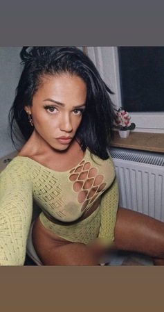 Tranny Kamylla, München