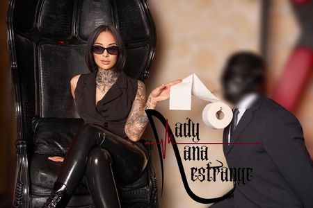 Domina Lady Lestrange, Hamburg