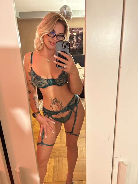 Foto von Eva ganz neu