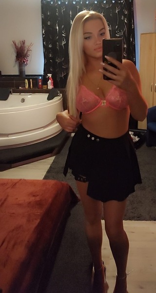 Foto von Eva ganz neu