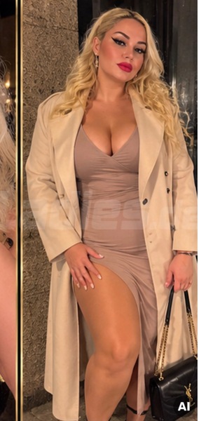 Foto von Isabella - XXL BUSEN