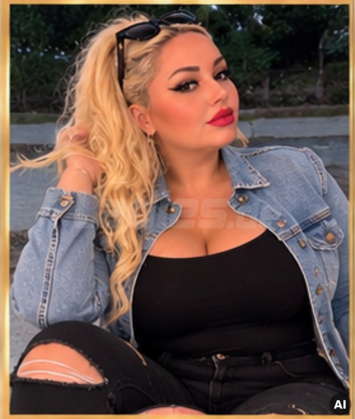 Foto von Isabella - XXL BUSEN