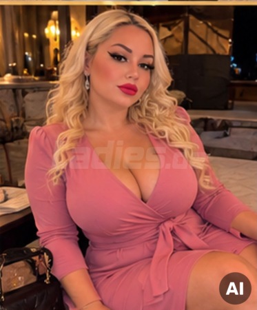 Isabella - XXL BUSEN, Berlin - Friedrichshain