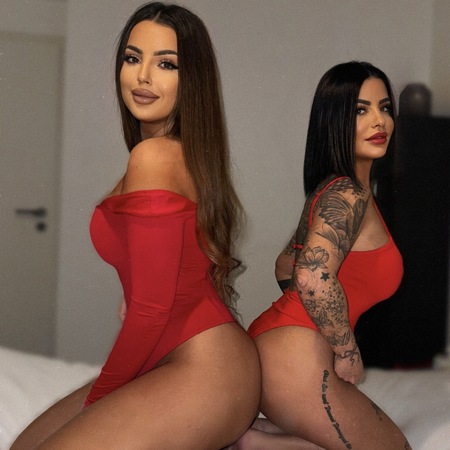Sofia und  Larisa, Dortmund