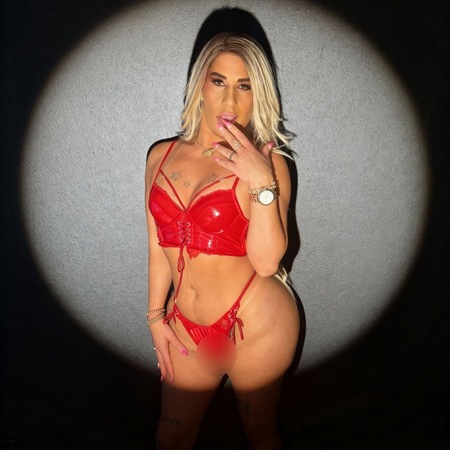 Foto von TS Valesca Ferraz