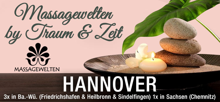 Massage Welten by Traum & Zeit