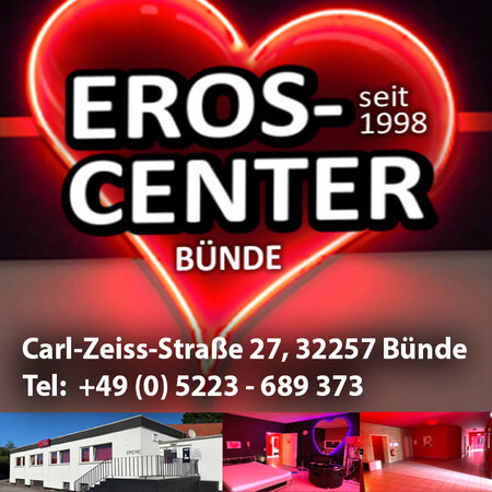 Eroscenter Bünde, Bünde