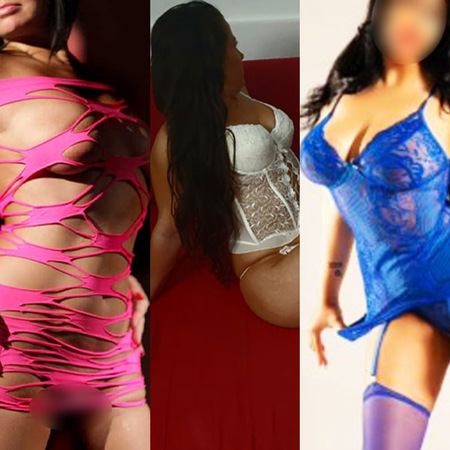 Susy, Anna & Bianka - TRIO HEISSE PREISE!, Dessau-Roßlau
