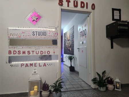 BDSM STUDIO Pamela -24h open, Saarbrücken