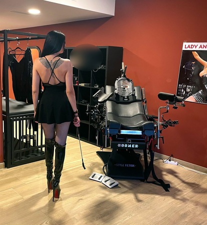 Lady Antonia, Ingolstadt