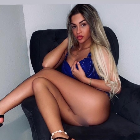 Jenny *GANZ NEU*, Karlsruhe