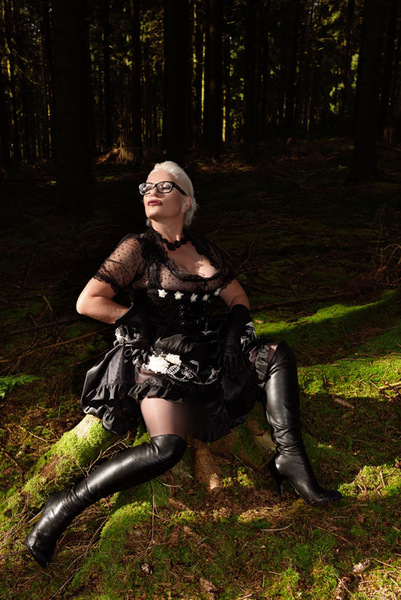 Foto von Lady Dekadent