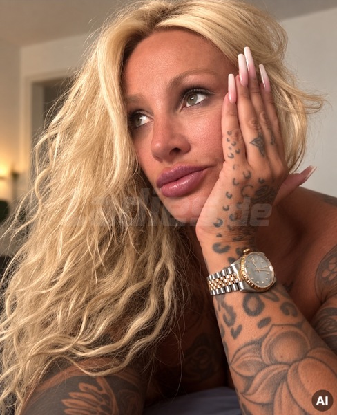 Foto von Julia inked*