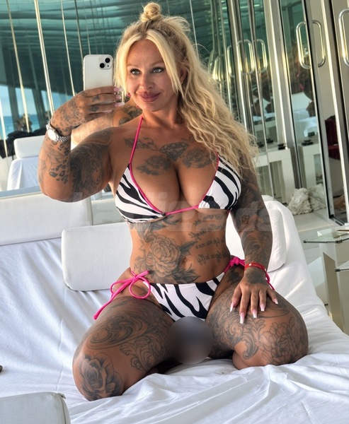 Foto von Julia inked*