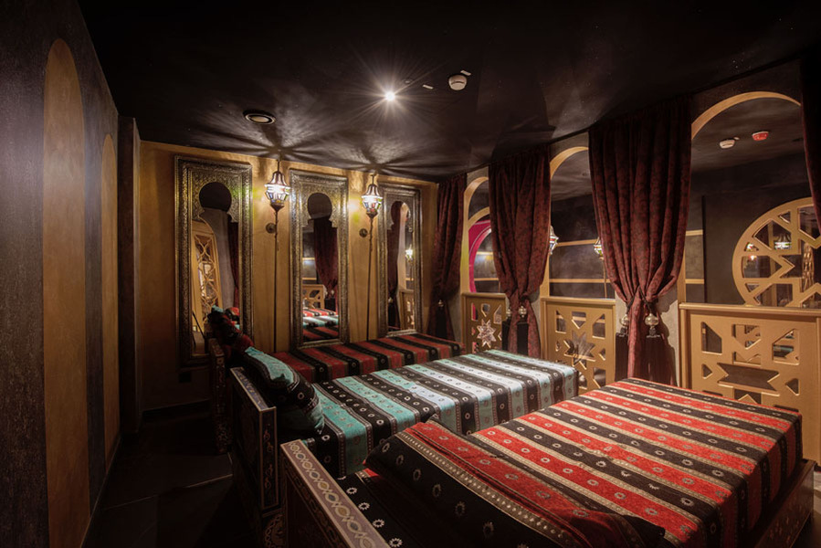 Foto von Größter FKK Saunaclub im Saarland