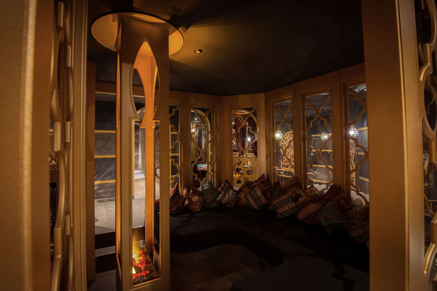 Foto von Größter FKK Saunaclub im Saarland