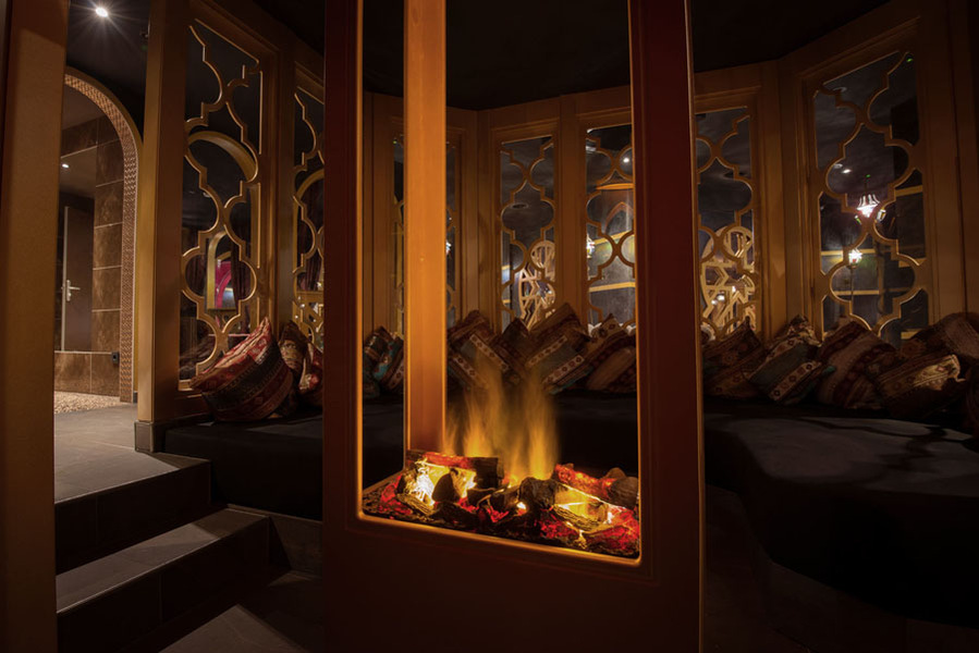 Foto von Größter FKK Saunaclub im Saarland