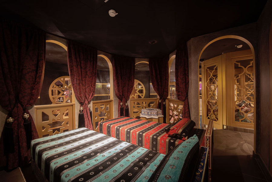 Foto von Größter FKK Saunaclub im Saarland