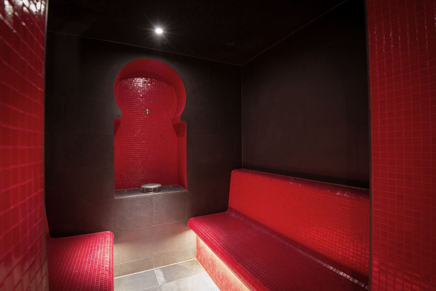 Foto von Größter FKK Saunaclub im Saarland