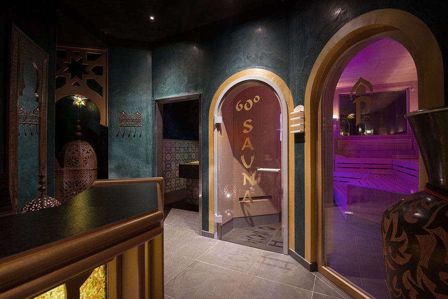 Foto von Größter FKK Saunaclub im Saarland