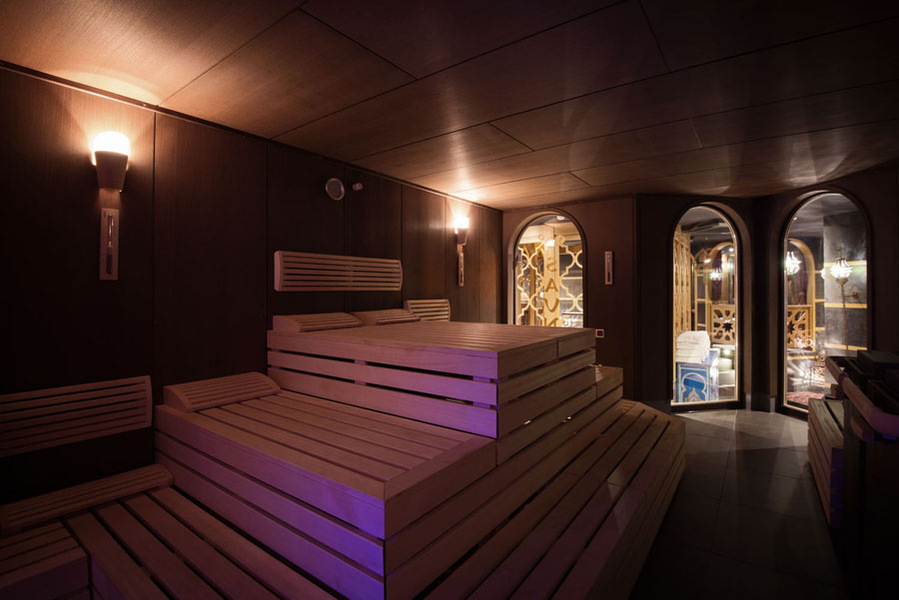 Foto von Größter FKK Saunaclub im Saarland