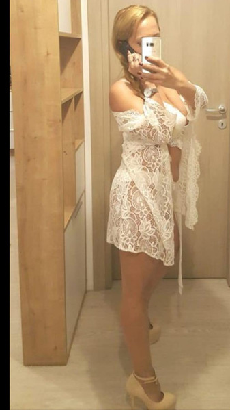 Foto von Antonia - Jetzt Brünett