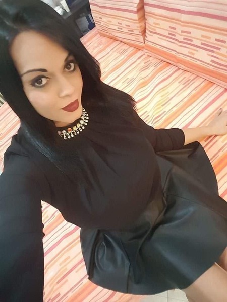 Foto von TS Fernanda de Castro