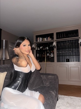 TS BEAUTIFUL ALEXIA, Kassel