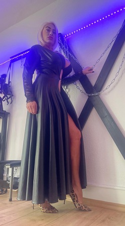 Valentina Dominant, Leipzig