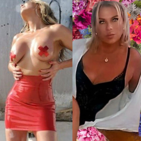 Marta sexy & Michelle - HEISSES DUO!, Jena